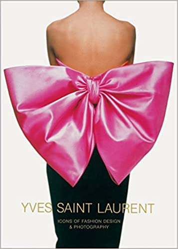 Yves Saint Laurent: Icons