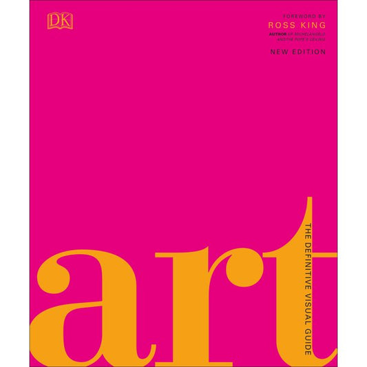 Art: The Definitive Visual Guide