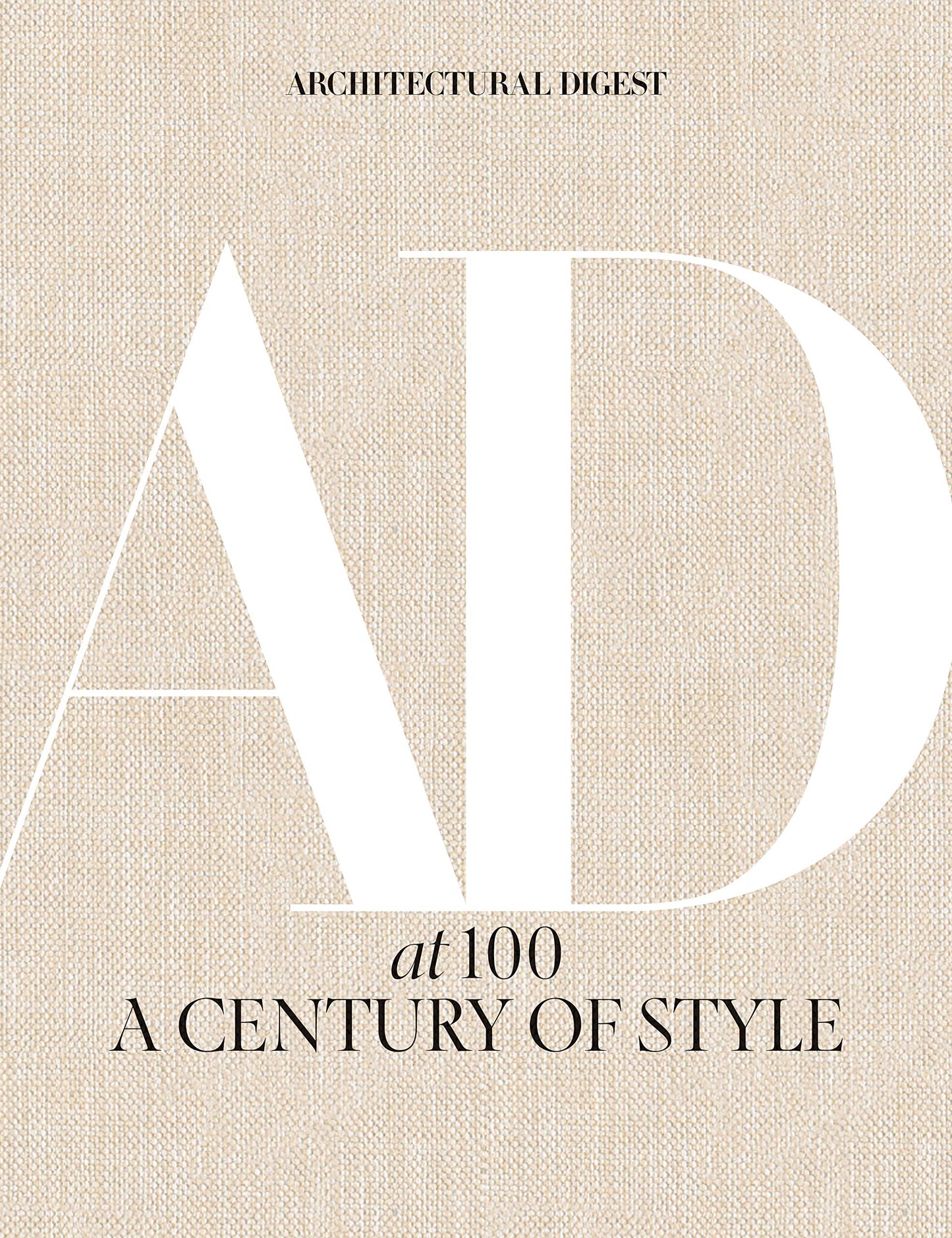 Architectural Digest at 100