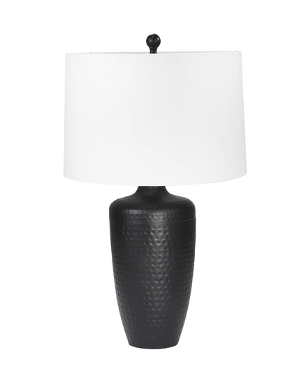 Lampara Metal Martillada