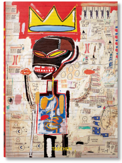 Jean Michel Basquiat GRANDE