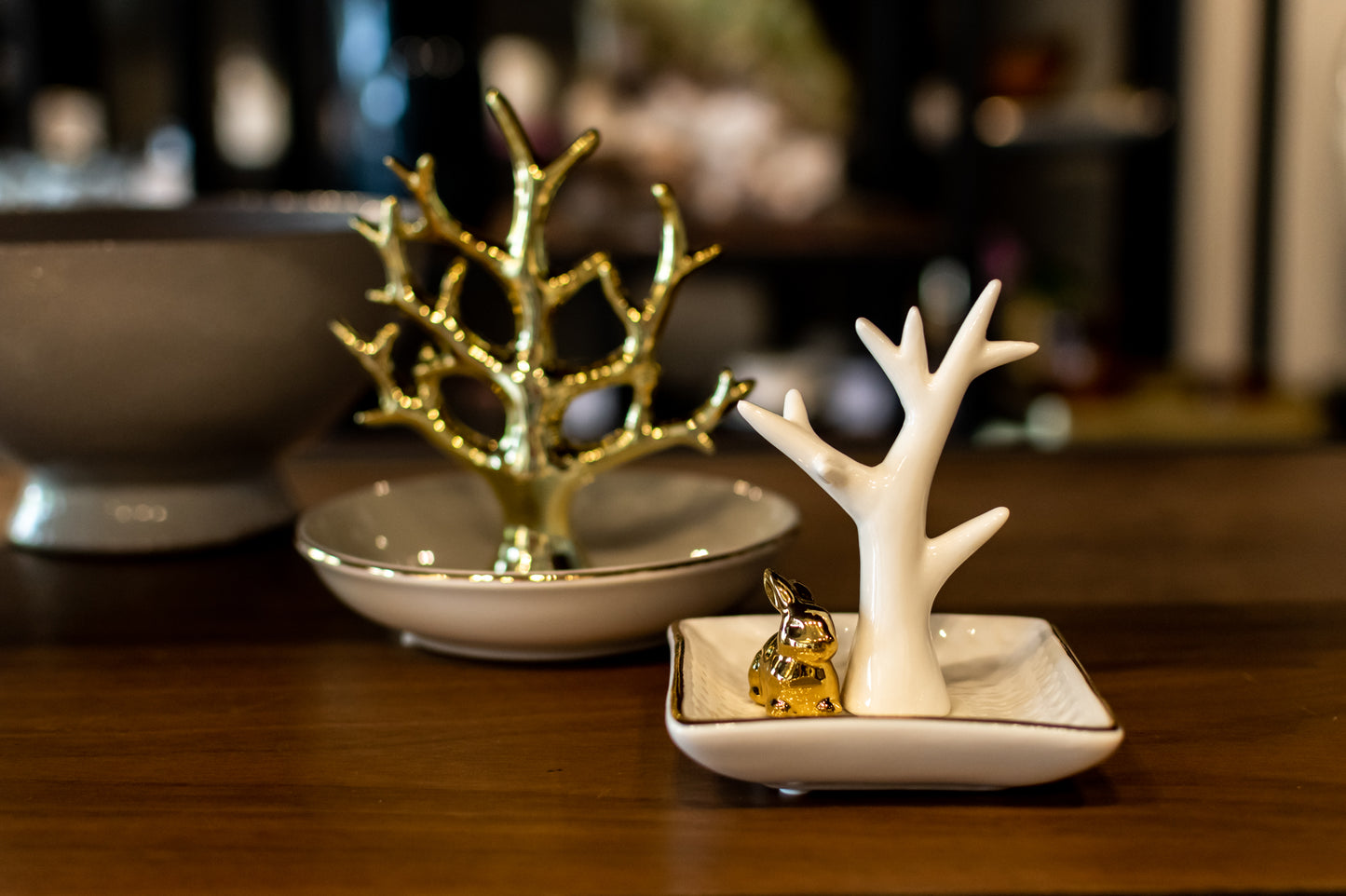 Plato Alhajero Conejo