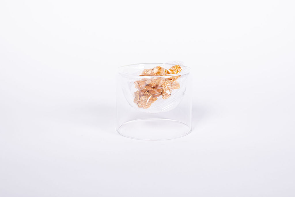 Bowl Botanero Vidrio