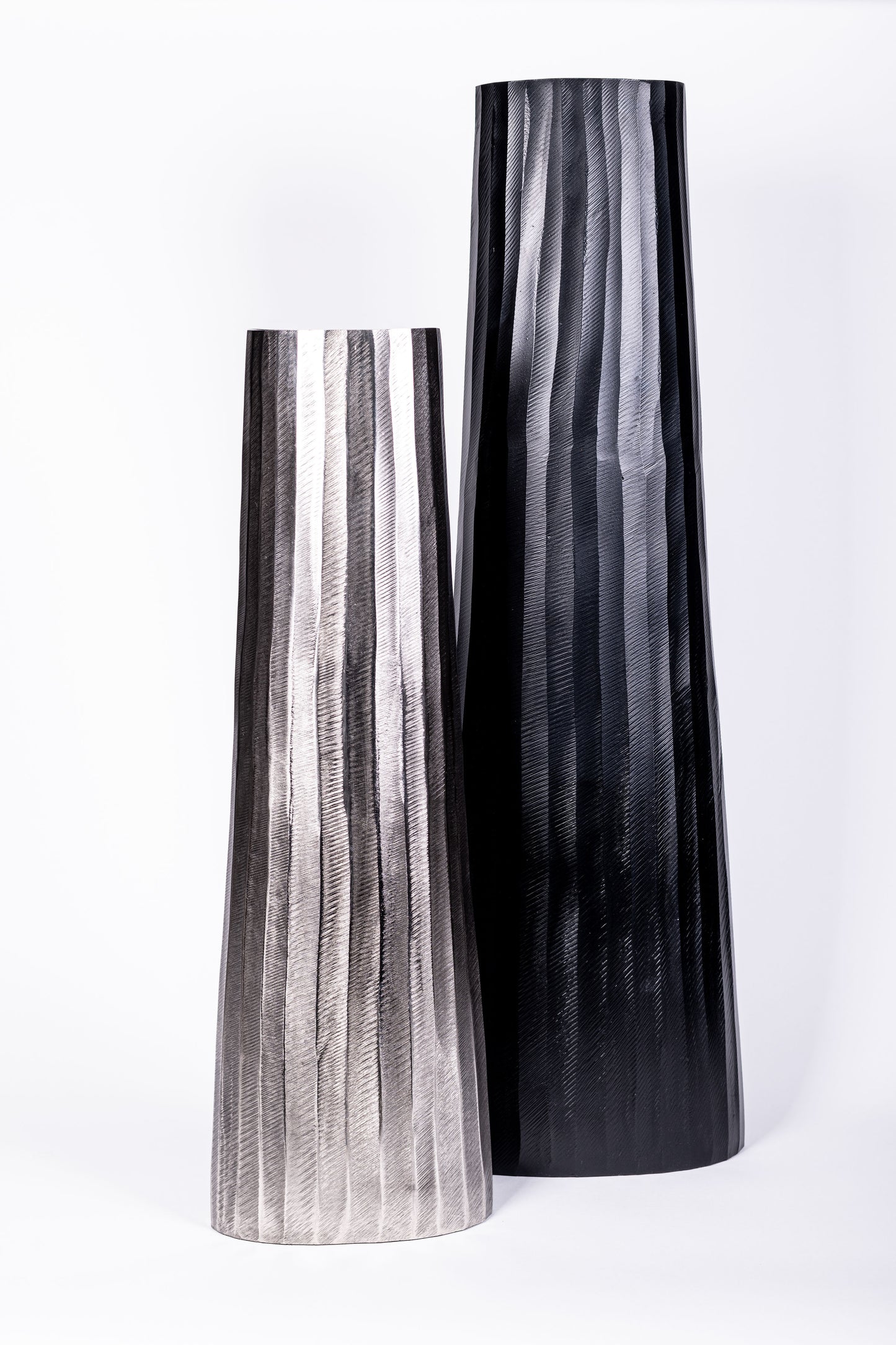 Jarron Jumbo Aluminio