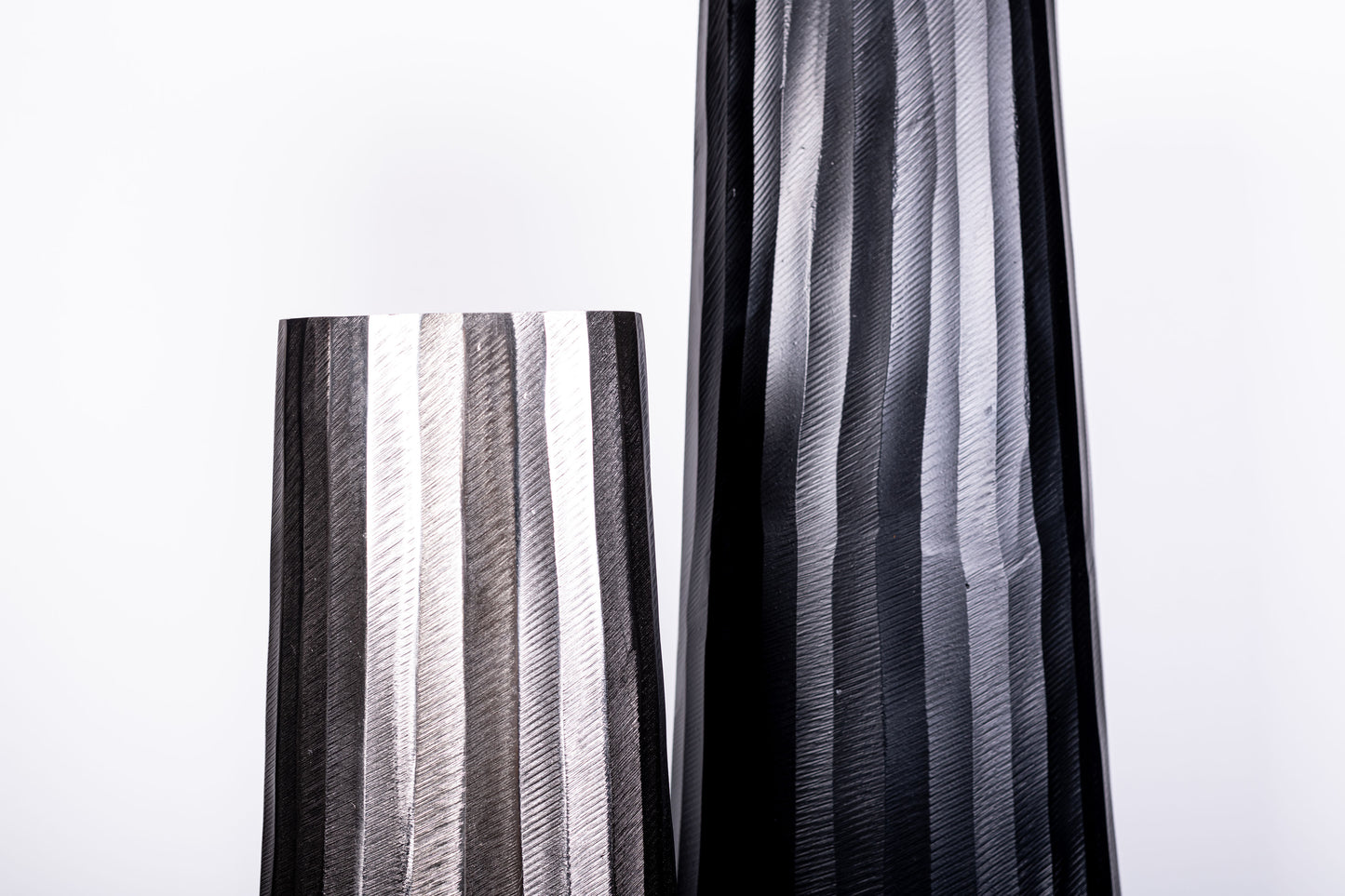 Jarron Jumbo Aluminio