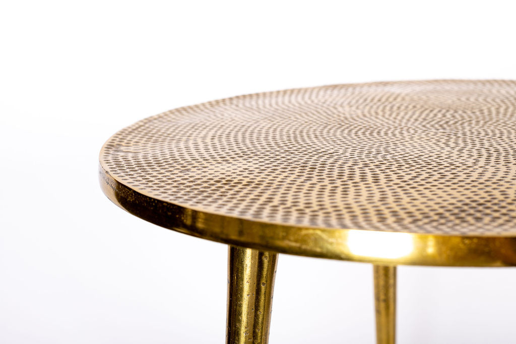 Mesa Tripie Circular