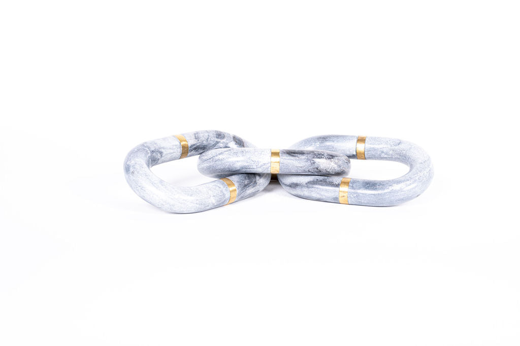 Cadena Marmol Gris