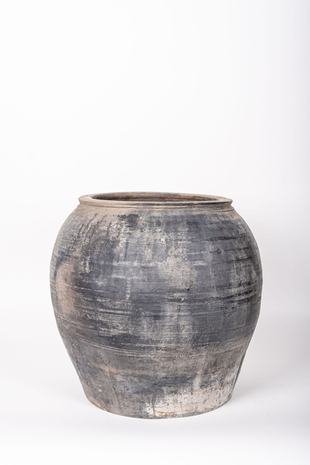 Jarron Gris Matte