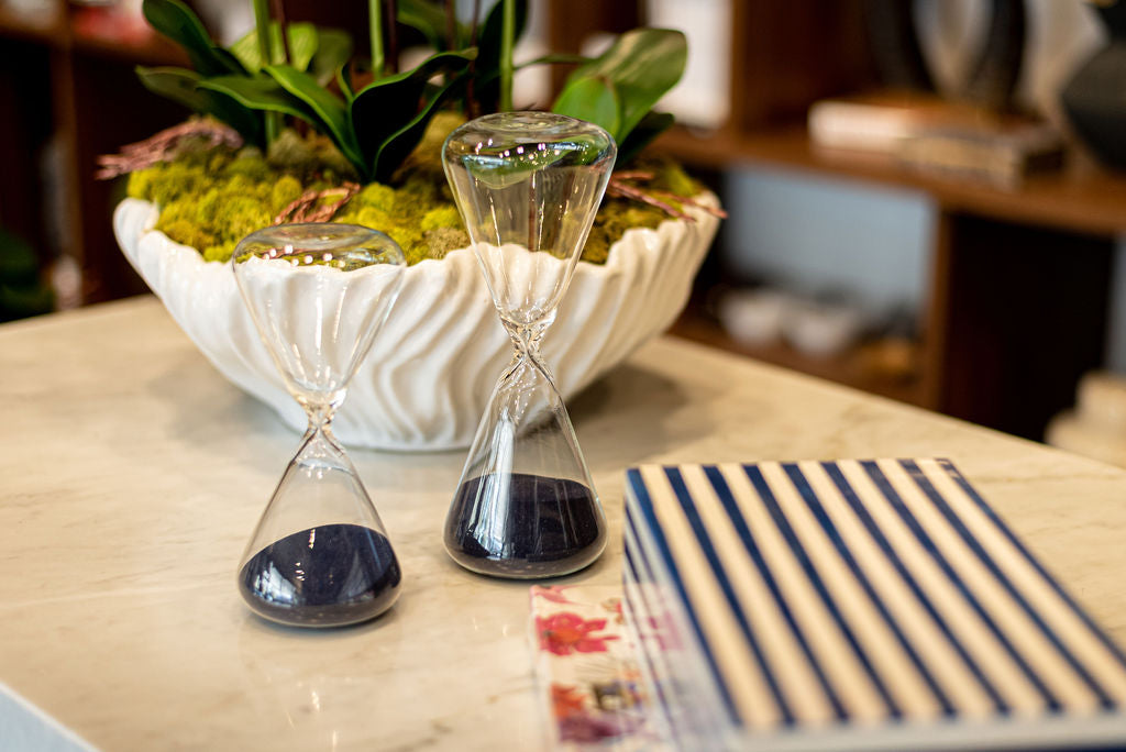 Reloj de Arena Recto