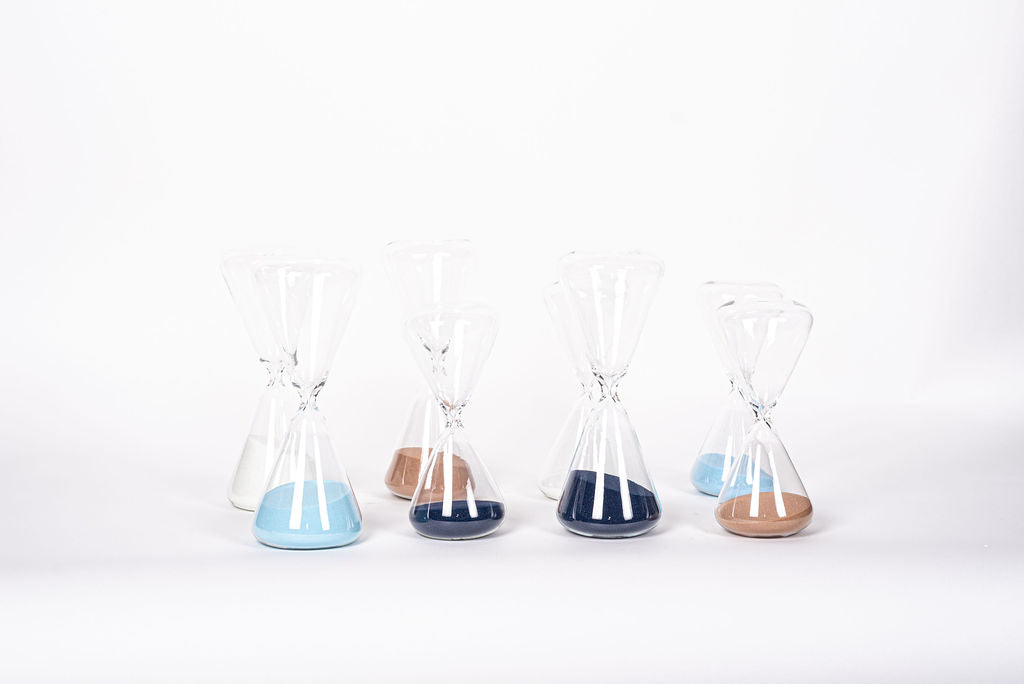 Reloj de Arena Recto