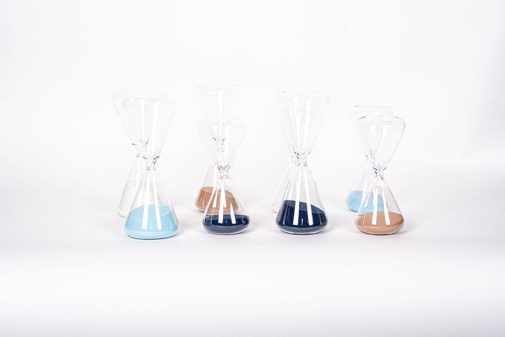 Reloj de Arena Recto