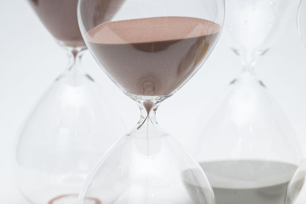 Reloj de Arena Redondo