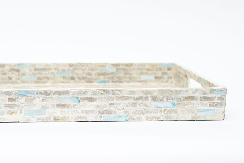 Charola Concha Nacar