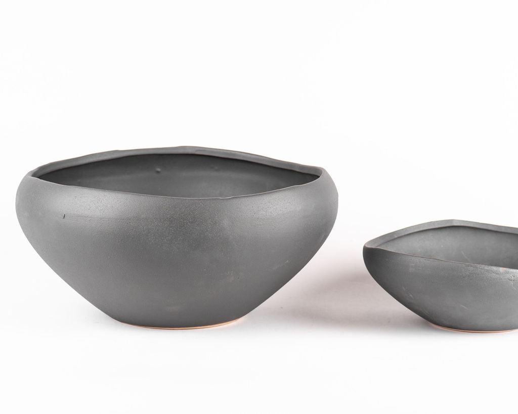 Bowl Negro Matte
