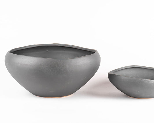 Bowl Negro Matte