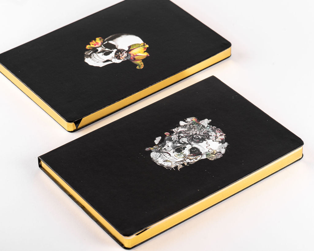 Libretita Calaca Flores