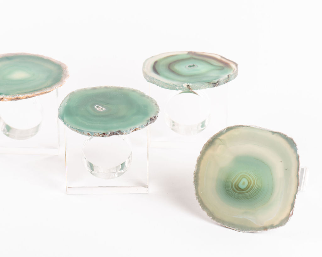 Servilletero Anillo Agata