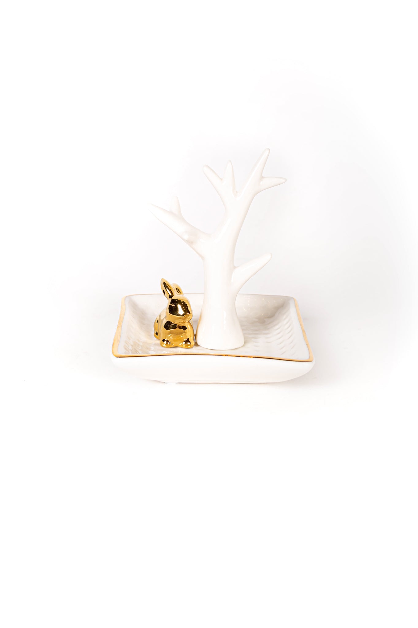 Plato Alhajero Conejo