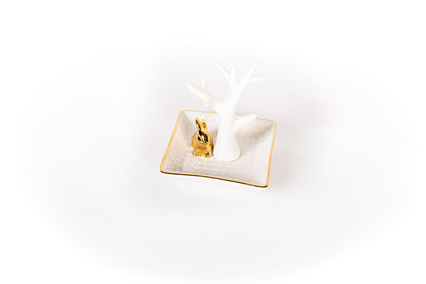 Plato Alhajero Conejo