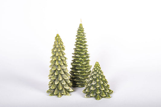 Vela Pino Verde