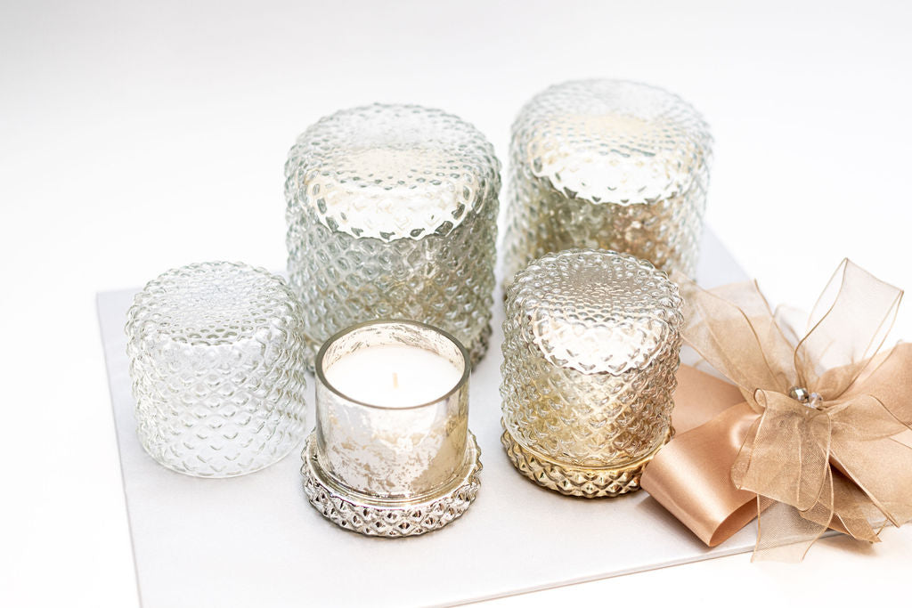 Vela Winter Plateada