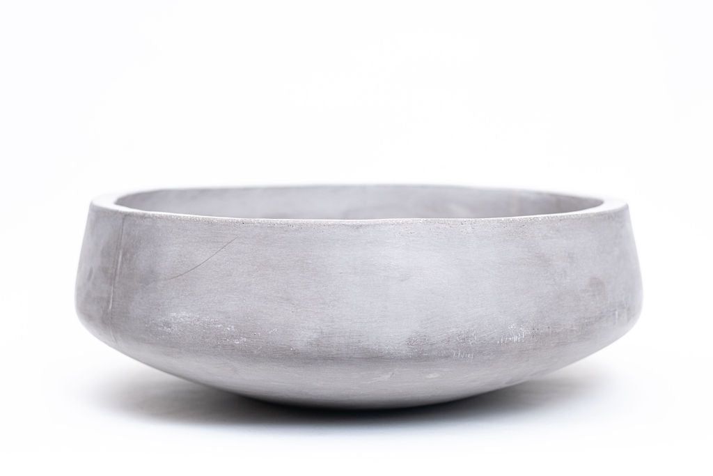 Bowl Cemento Gris