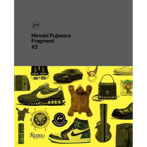 Hiroshi Fujiwara: Fragment, #2