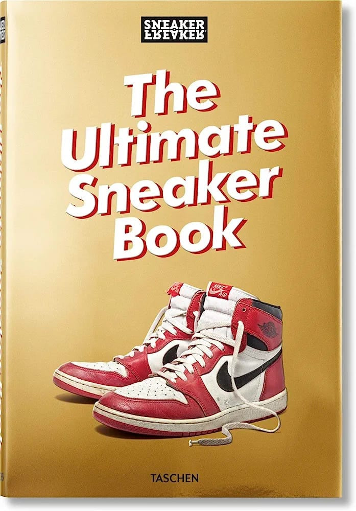 The Ultimate Sneaker Book