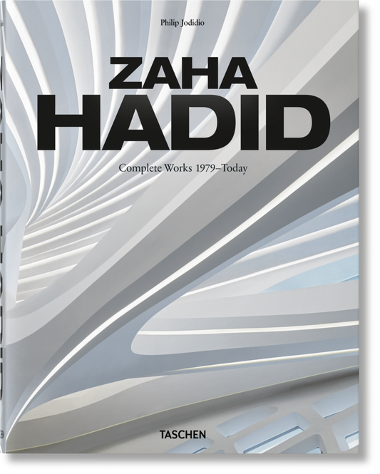 Zaha Hadid. Complete Works