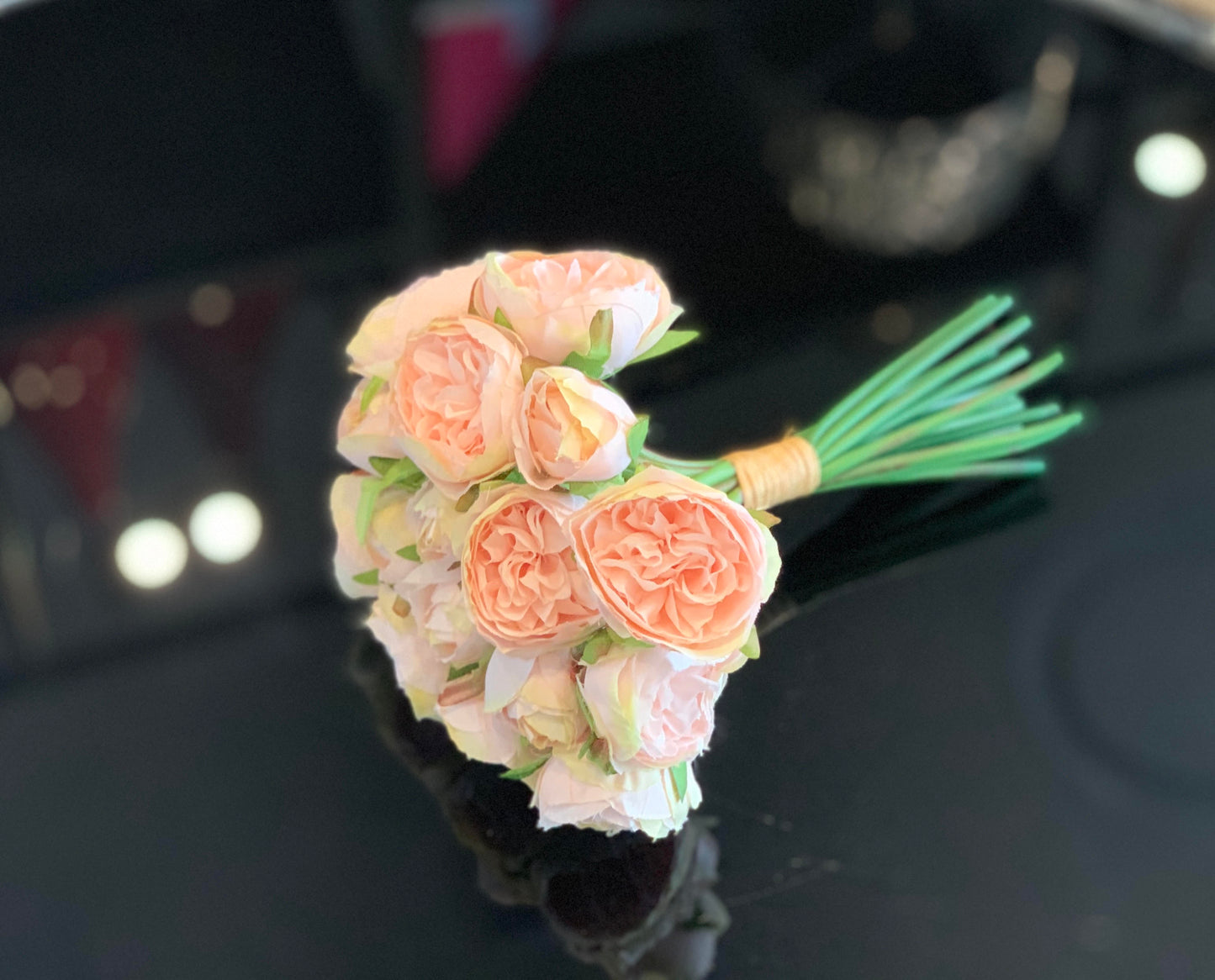 Peonia Mini Ramo