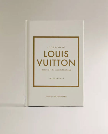 Louis Vuitton: The Little Book
