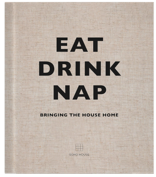 Eat Drink Nap: Bringing the House Home