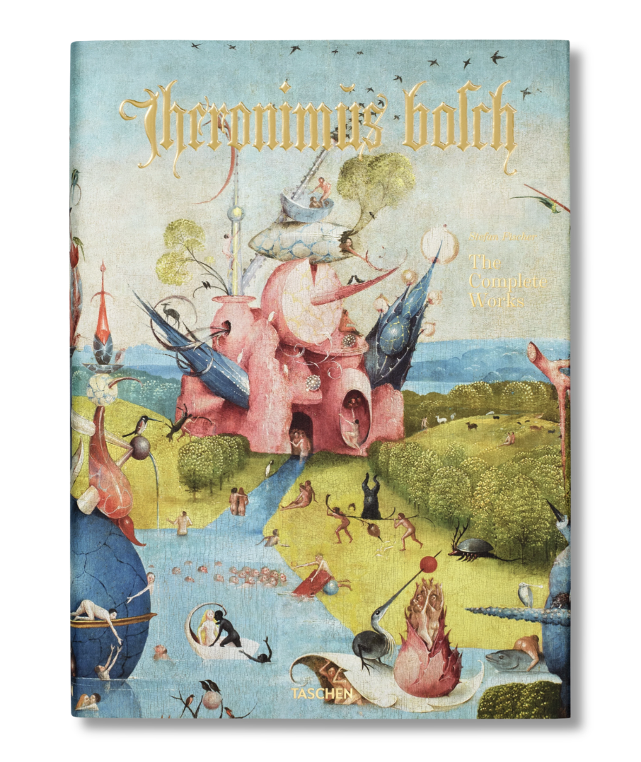 Hieronymus Bosch The Complete Works