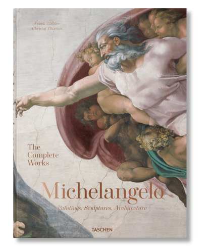 Michelangelo The Complete Works 1975- TODAY