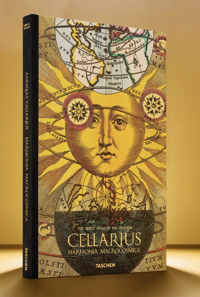 Cellarius Atlas