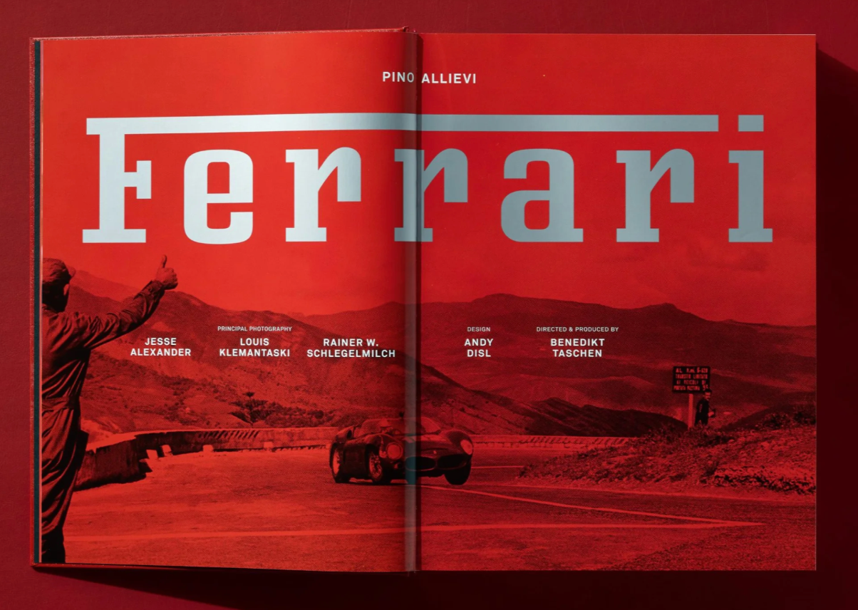 Ferrari LTD EDITION