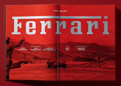 Ferrari LTD EDITION