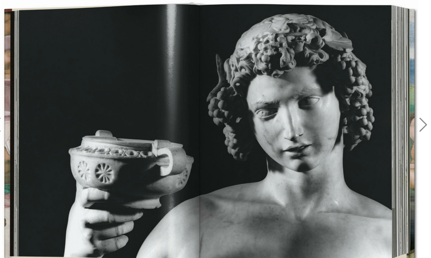 Michelangelo The Complete Works 1975- TODAY