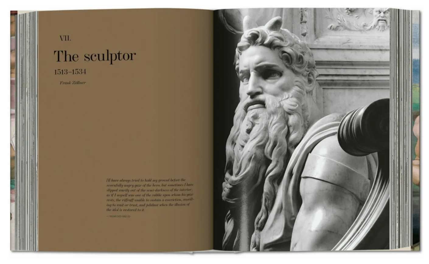 Michelangelo The Complete Works 1975- TODAY