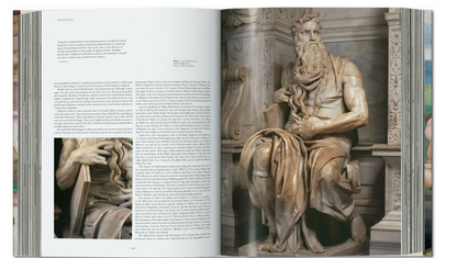 Michelangelo The Complete Works 1975- TODAY