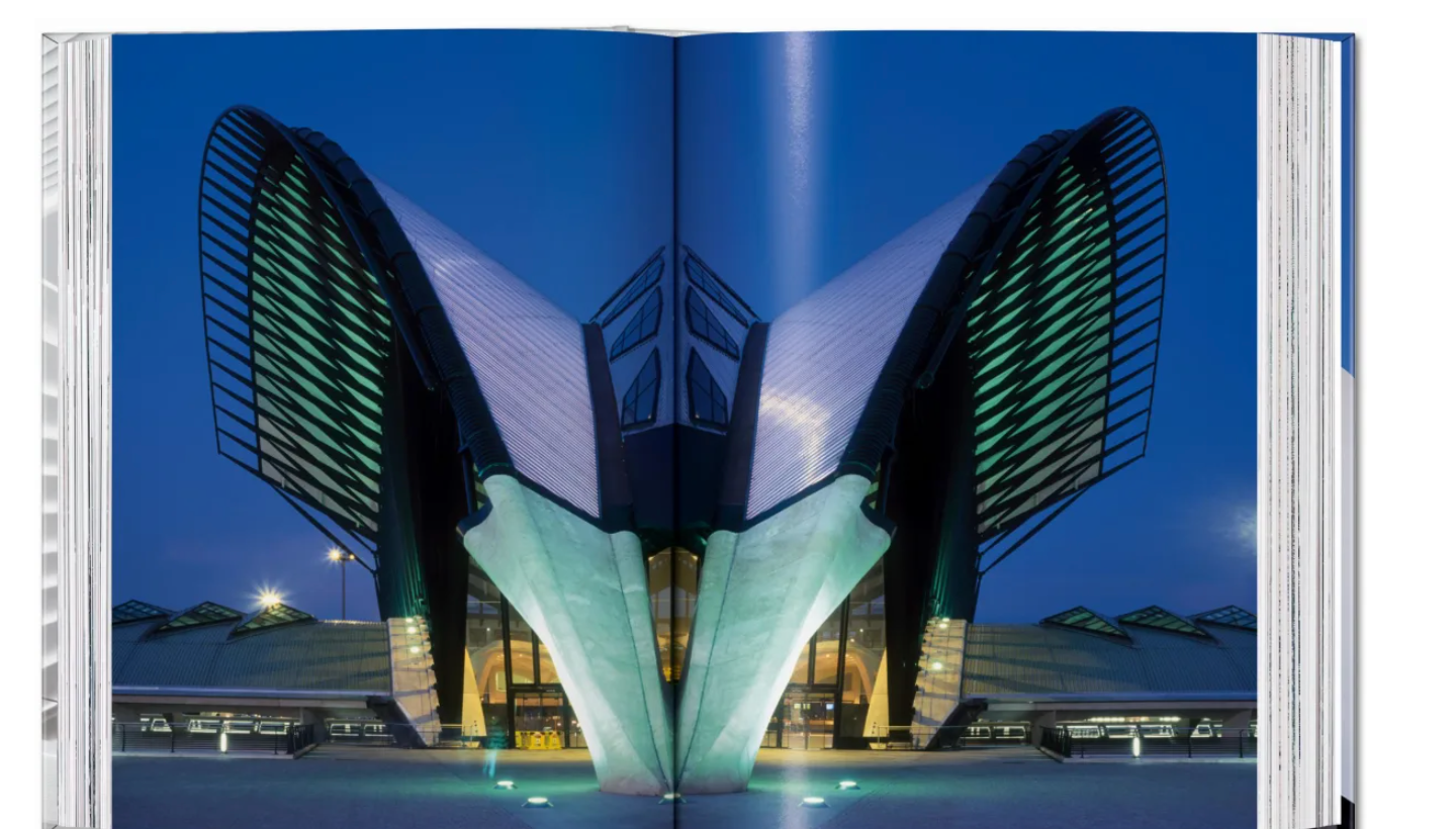 Calatrava The Complete Works 1979- TODAY