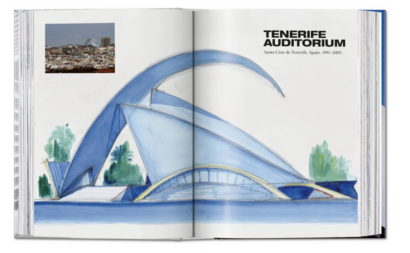 Calatrava The Complete Works 1979- TODAY