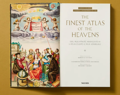Cellarius Atlas