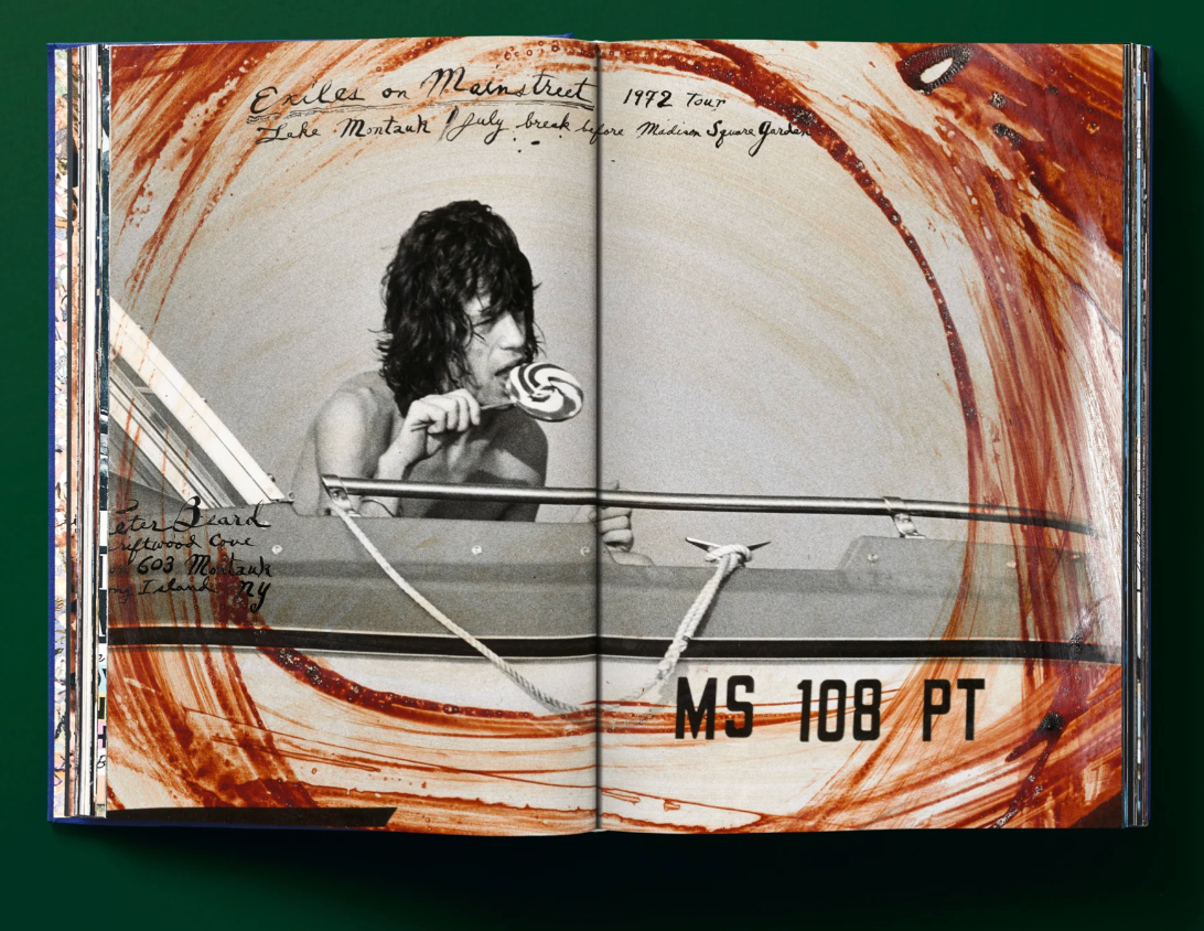 Peter Beard LTD EDITION