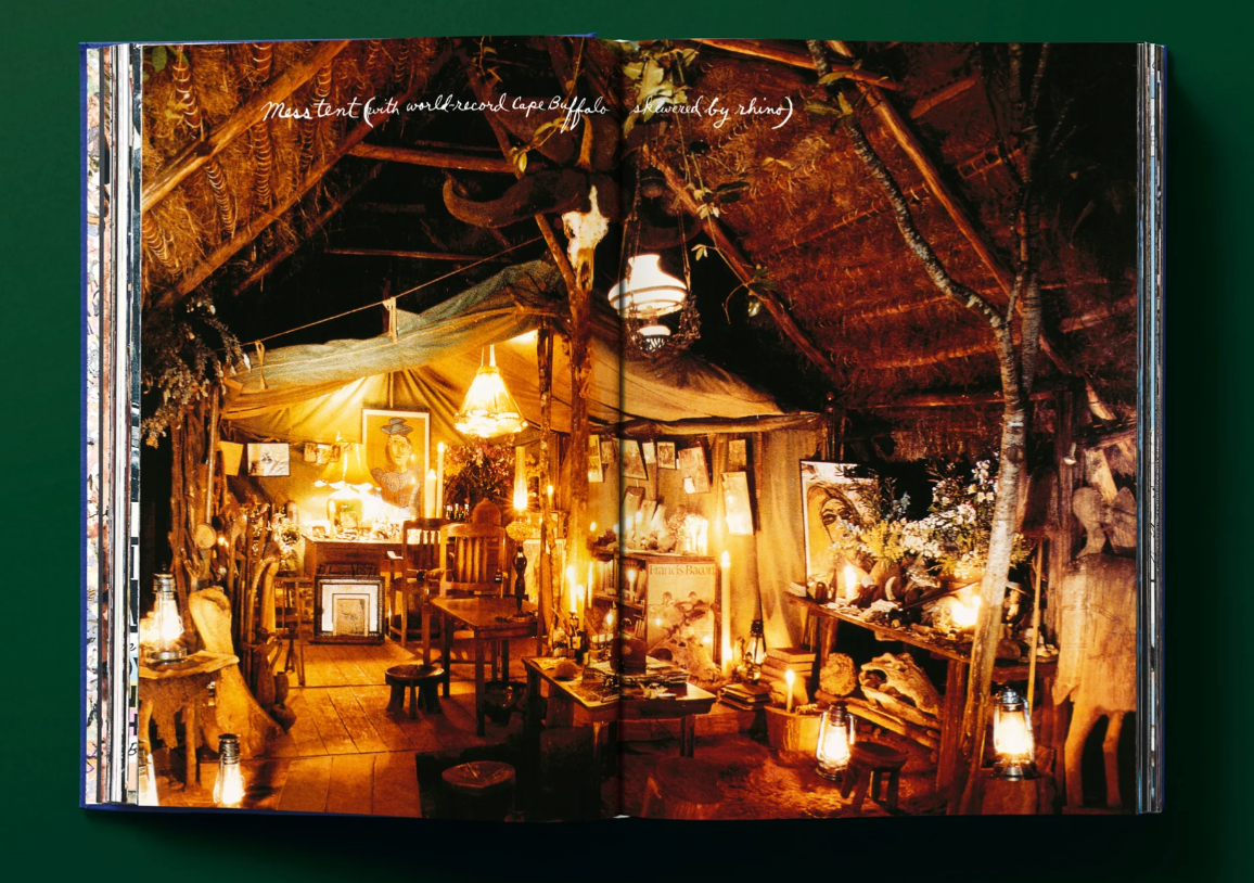Peter Beard LTD EDITION