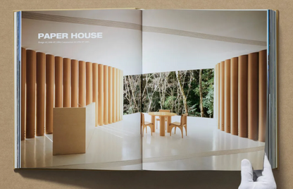 Shigeru Ban Complete Works 1985 - TODAY
