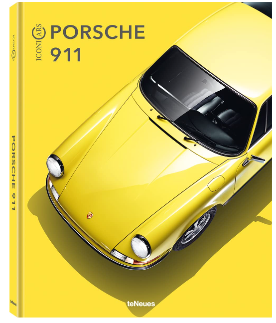 The Porsche 911 Book