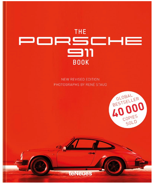 The Porsche 911 Book