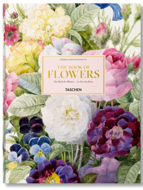 Redoute: The Book of Flowers