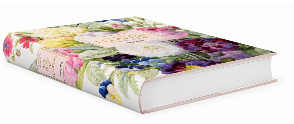 Redoute: The Book of Flowers